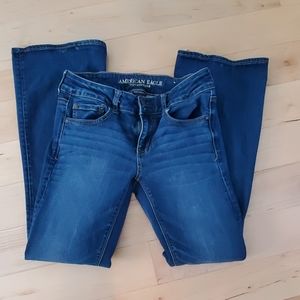 Size 10 Reg American Eagle Jeans